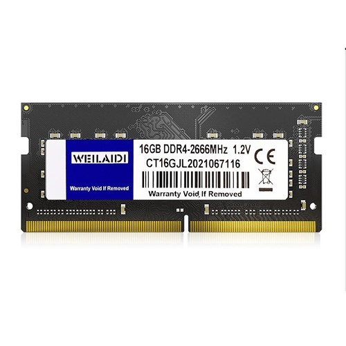 DDR4 8GB SODIMM Memory RAM Notebook Laptop Memories 2133 2400 2666MHz Universal - Picture 2 of 12