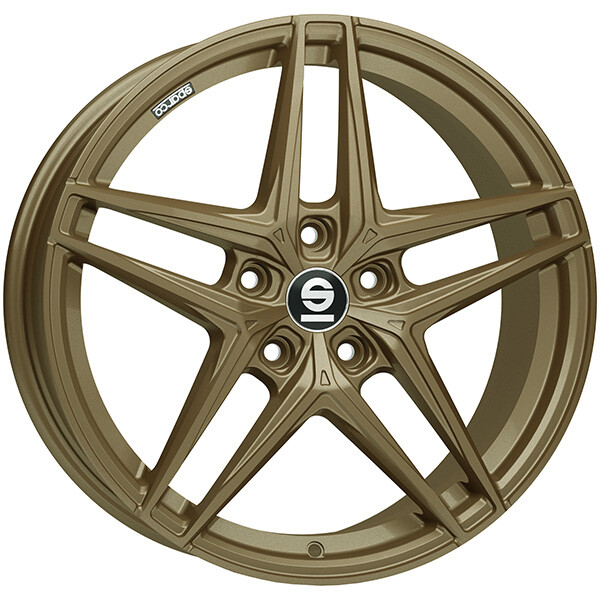 ALLOY WHEEL SPARCO SPARCO RECORD FOR MERCEDES-BENZ CLASSE GLA AMG 35 8.5X19 JPQ