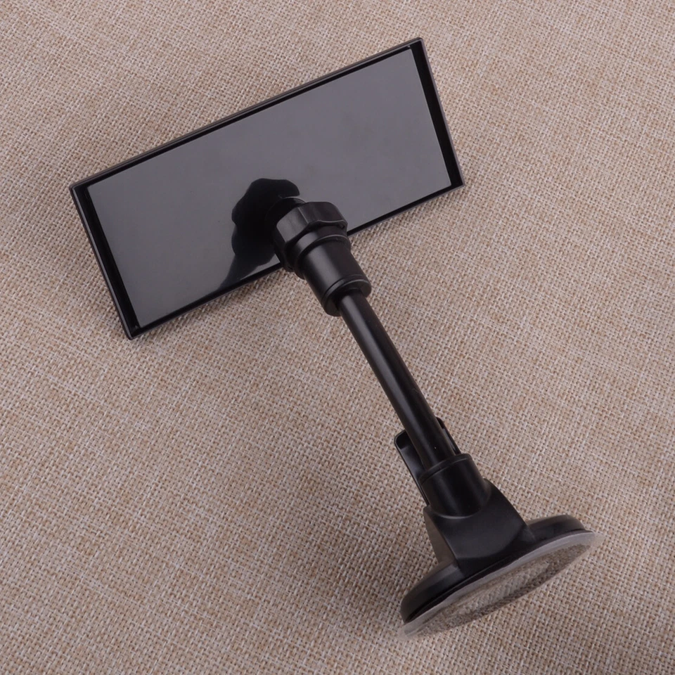 Espejo retrovisor interior de seguridad para niños, asiento de bebé y coche infantil orientado hacia adelante nuevo Foto 2 de 4