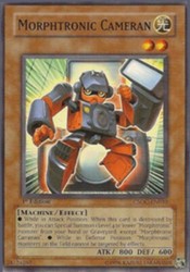 Morphtronic Cameran CSOC-EN010 Common Crossroads of Chaos