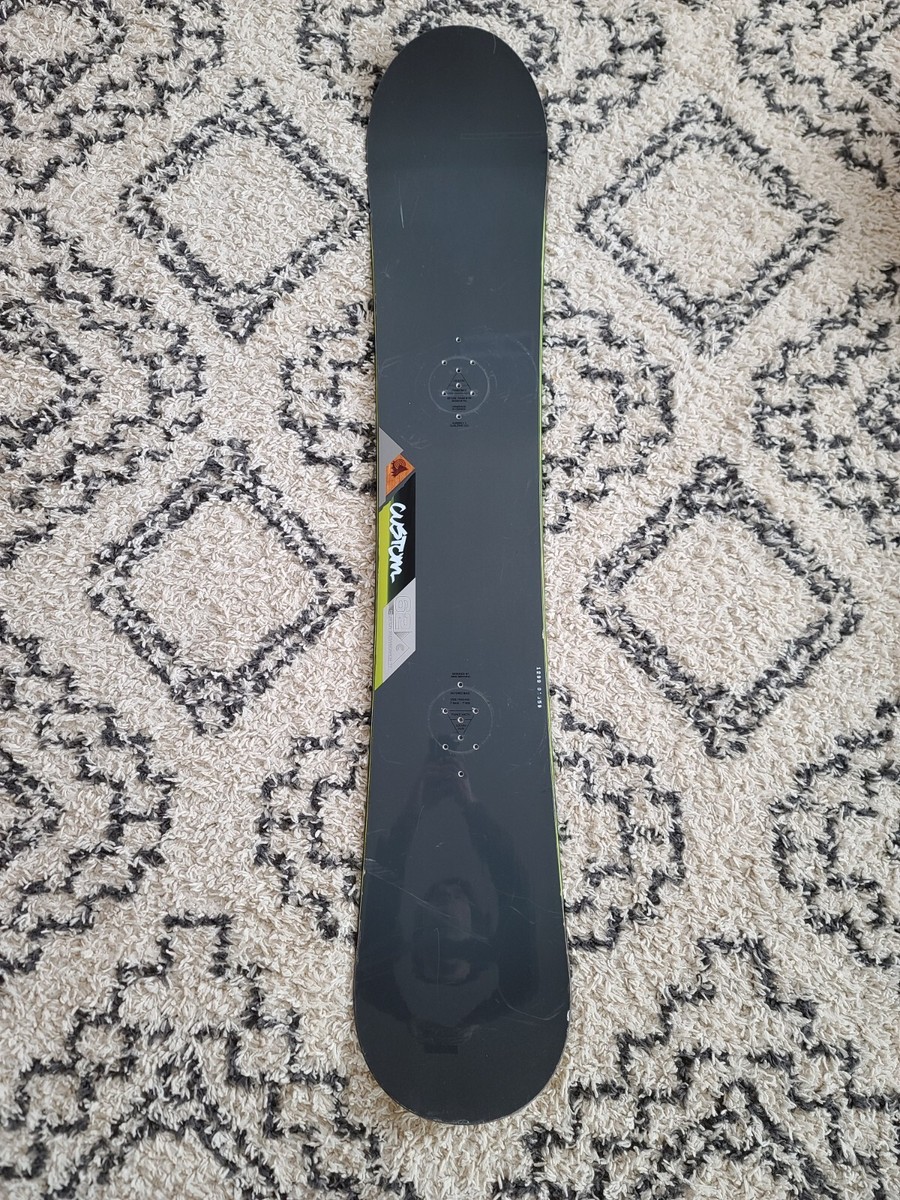 スノーボード Burton Custom X WIDE 162 Burton Custom 162 Snowboard 2004 | eBay