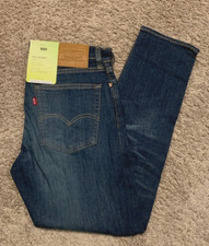 Levi's Premium 510 Skinny Fit Jean W Flex Stretch Men's 30X30 RT 98 1057