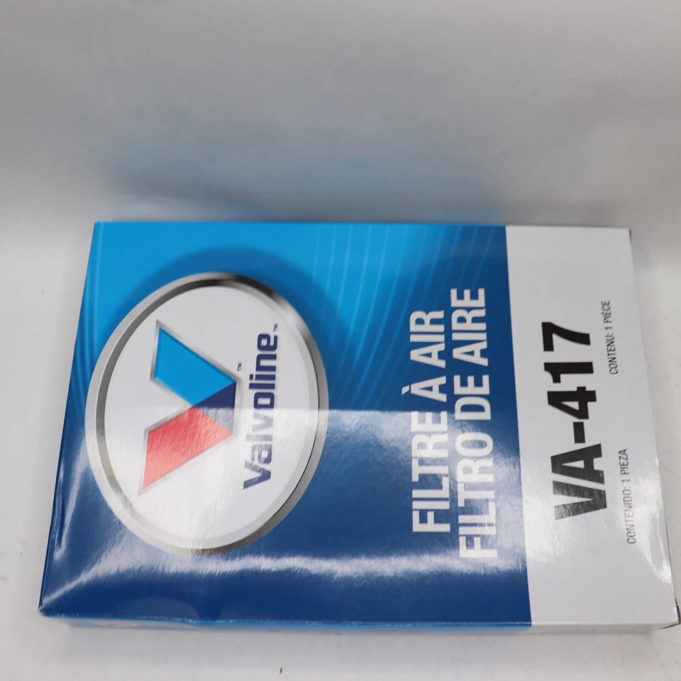 Filtro de aire Valvoline VA-417 Foto 4 de 4