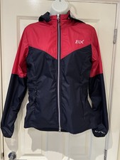 Vertigo Ladies Jacket Nwt Removeable Hood All Weather M10