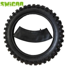 4.60-17 High Knobby Off Road Tyre Motorcycle Tyres Inner Tube 68M 6PR Tire