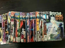DC COMICS BATMAN DETECTIVE COMIC VOL 1 #500-699 MULTIPLE ISSUES/COVERS AVAILABLE