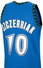 Minnesota Timberwolves Wally Szczerbiak Mitchell & Ness Swingman Jersey 5xl  — photo 2