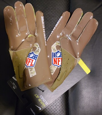 2XL NFL Nike Vapor Jet STS Salute to Service Trooper Camo