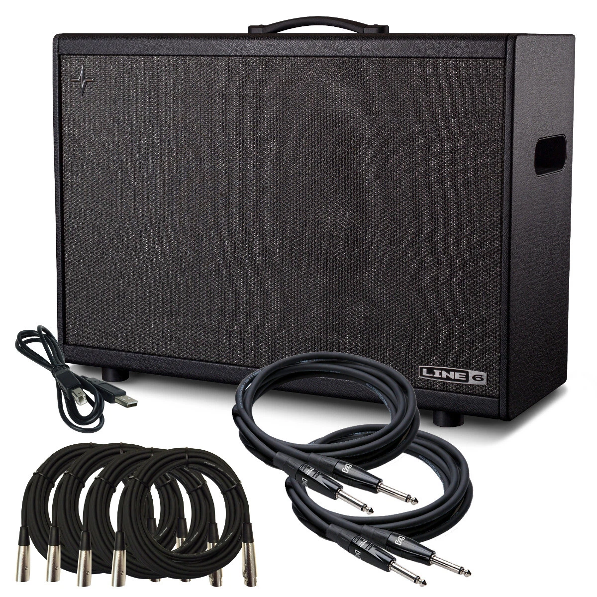 Line 6 Powercab 212 Plus Guitar Amp CABLE KIT | eBay