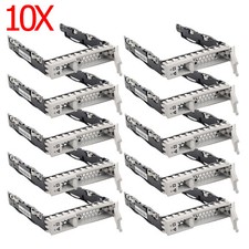 10-pcs New 74-113290-01 2.5'' HDD SSD Drive Caddy Tray for Cisco UCS C240 M5