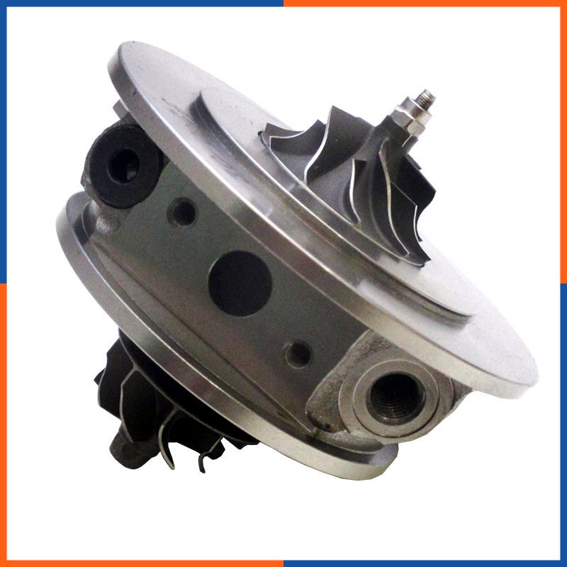 8200846770 CHRA cartouche équilibrée sur banc VSR pour turbocompresseur Renault