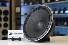 Pair Deaf Bonce AP-W81AC 8" Inch 1000 W 4 Ohm Apocalypse Mid Bass Pro Speakers