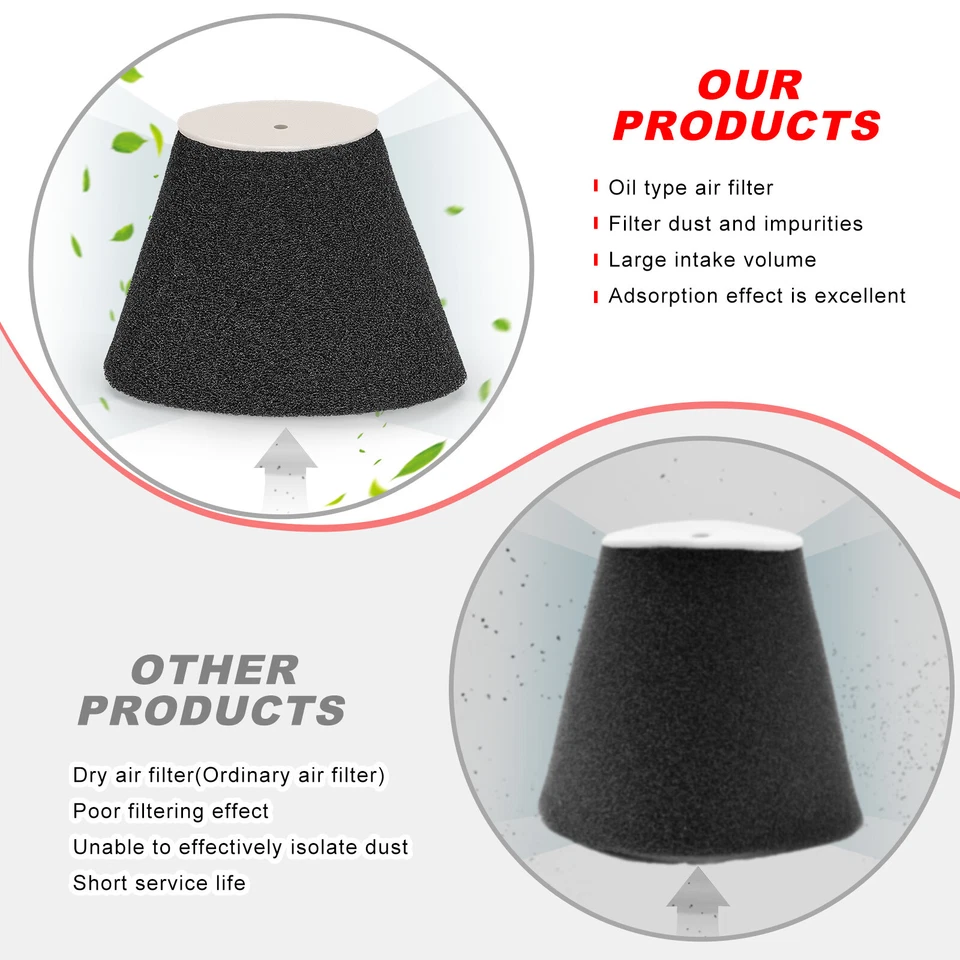 AIR BOX INTAKE LID SNORKEL HOUSING 660R FOR YAMAHA RAPTOR 660 LE 2002 2003-2005 - image 3 of 4