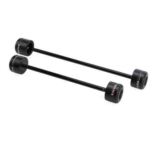 Frame Sliders Wheel Axle Spindle Fork Crash Protector For Kawasaki Z900/SE/RS - Picture 12 of 21