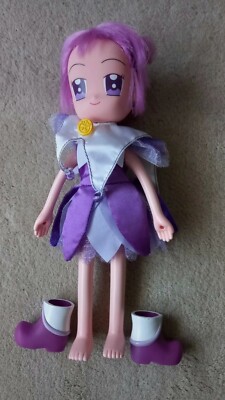 Doremi  und ihre Freundinnen Schlaflieder Bandai Gig Puppe aus Sammlung Lullaby selten