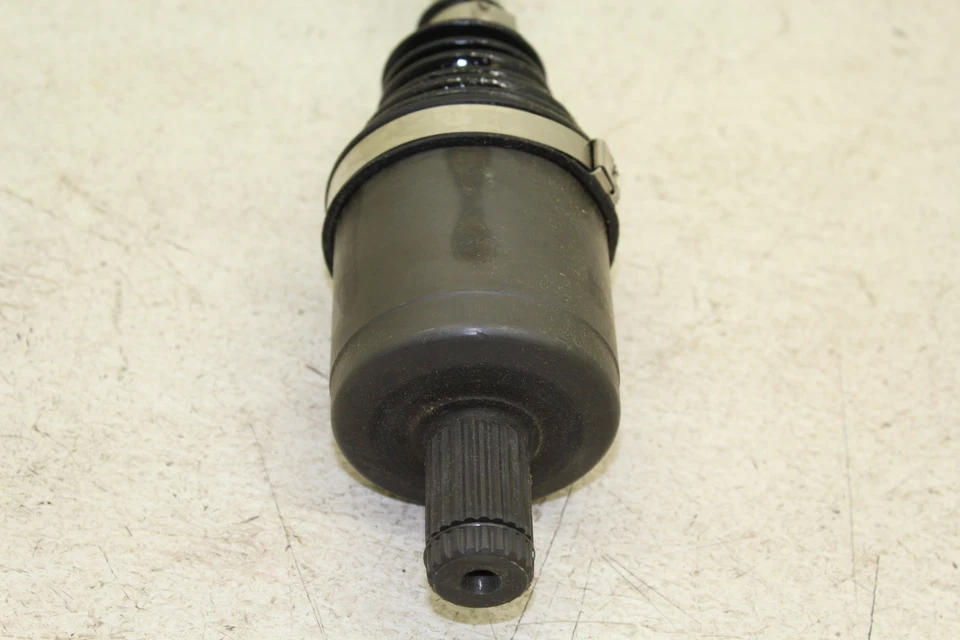 2010 POLARIS SCRAMBLER 500 AFTERMARKET FRONT LH/RH COMPLETE FRONT AXLE 54034 J17 - Image 3 of 3