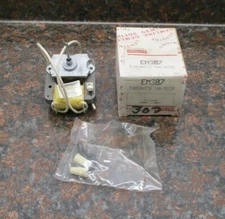 GEMLINE EM307  Evaporator Fan Motor Kelvinator  P122 NOS FREE SHIPPING