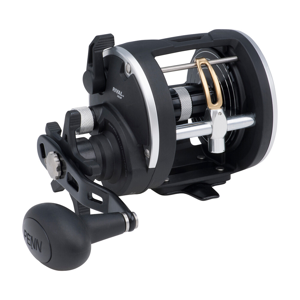 PENN Squall II Level Wind Conventional Fishing Reel｜リール