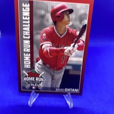 2019 Topps Home Run Challenge Baseball Cards 12