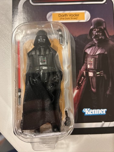 Hasbro Darth Vader VC241 Dark Times Complete Same Day Ship - Picture 5 of 6