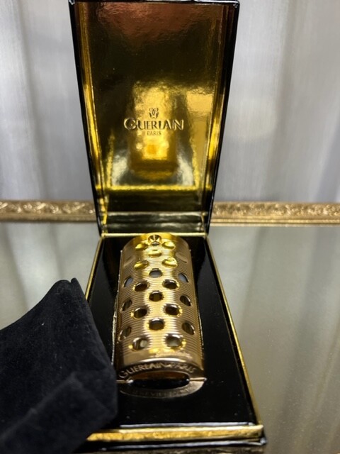 Vol de Nuit Guerlain extrait 7,5 ml. Rare, vintage 1990. Sealed