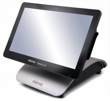 7321804 Oracle MICROS Workstation 650 Terminal