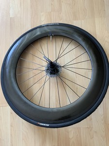 enve rear wheel