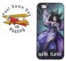 Anne Stokes 3D Fantasy Design IPhone 5 5S 6E Snap on Hard Case Back Cover