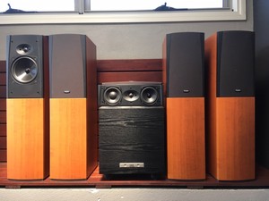 boston acoustics cr95 for sale