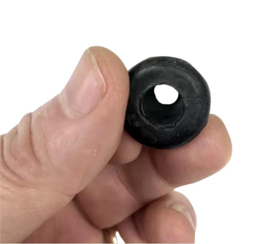 Juego de ojales de goma con arco para techo Plymouth Dodge 1940-1954 Foto 3 de 4