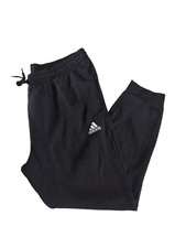 adidas men Essentials Fleece Regular Tapered Pants XL