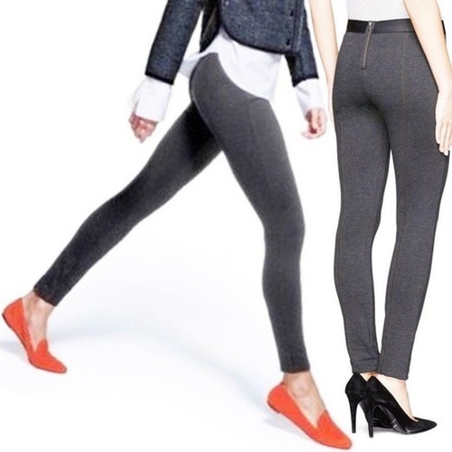 J. CREW Charcoal Gray PIXIE PANT Skinny 