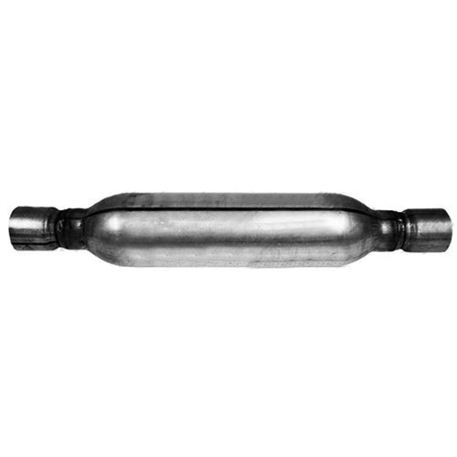 Dynomax Ultra Flo Exhaust System Kit For 2011-2015 Jeep Grand Cherokee V8 - Stainless Steel Mufflers, X-Pipe, Bolt-On