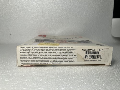Roxio Popcorn v.3.0 Preowned - Picture 9 of 14
