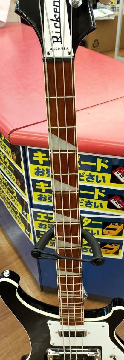 RICKENBACKER 4003 Electric Bass #29714 | eBay