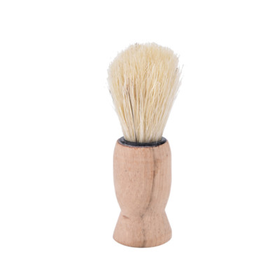 Wood Handle Badger Hair Beard Shaving Brush for Men Mustache Barber Tool Y.l2