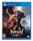 PS4 Nioh 2 Koei Tecmo Dark Souls-like Samurai Action RPG - JAPAN