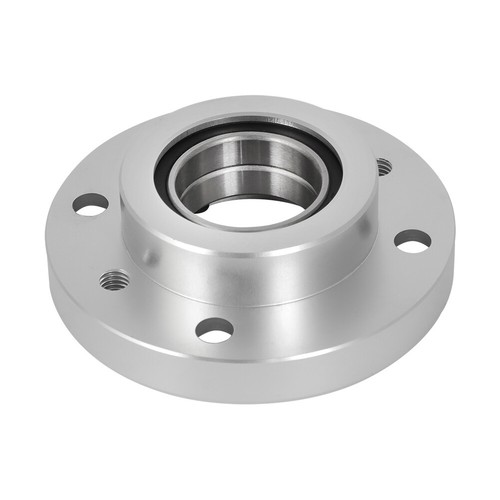 Complete Assembly Bearing Carriage For Dub Davin Spinners Floaters Small 4 Hole - Foto 2 di 8