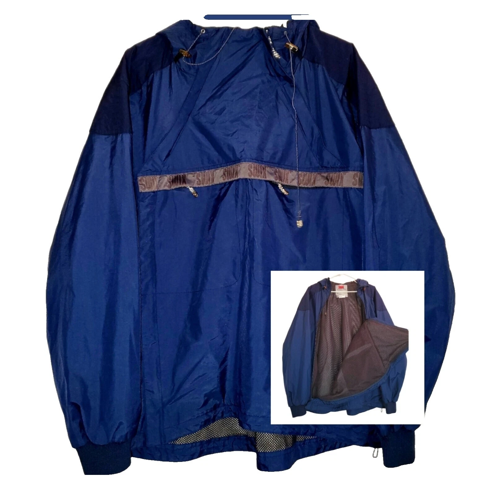 Swix Casacos, jaquetas e Coletes para Homens