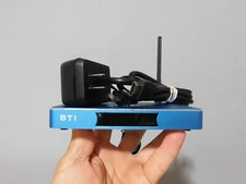 STREAM STATION ST1 ANDROID TV BOX VIDEO STREAMER STREAMING DEVICE NO REMOTE