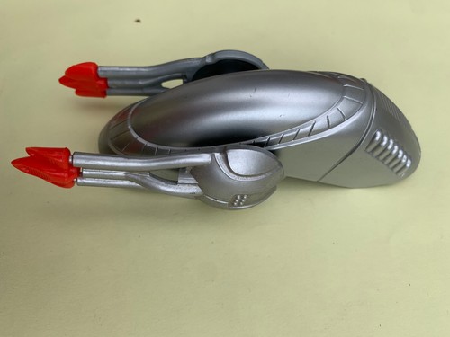 Dino Riders Brontosaurus Tyco Original Accessory Part Cockpit + 2 x Laser / Gun - Picture 2 of 4