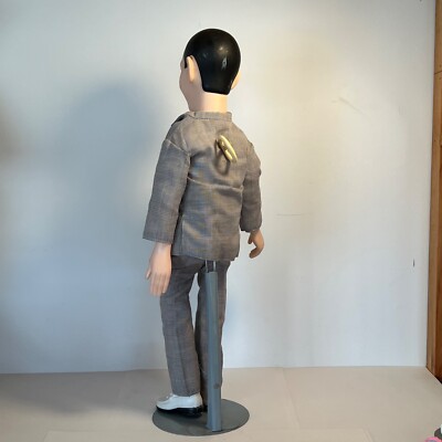 Vintage PeeWee Herman Doll With working Voice Pull String Vintage PeeWee Herman Doll With working Voice Pull String