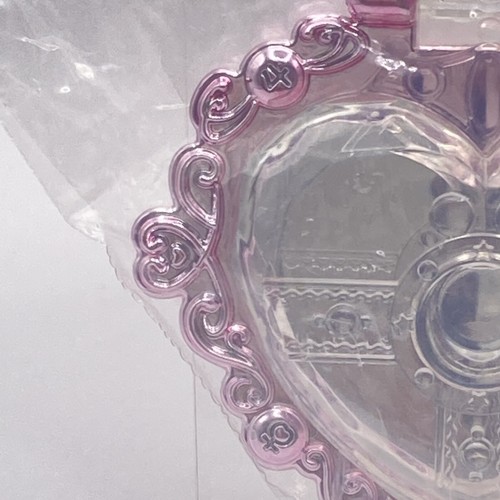 Espejo de cristal Sailor Moon Gashapon Moon corazón cósmico compacto Japón limitado envío gratuito - Imagen 6 de 11