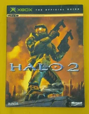 XBox Halo 2 Official Strategy Guide by Piggyback 2004