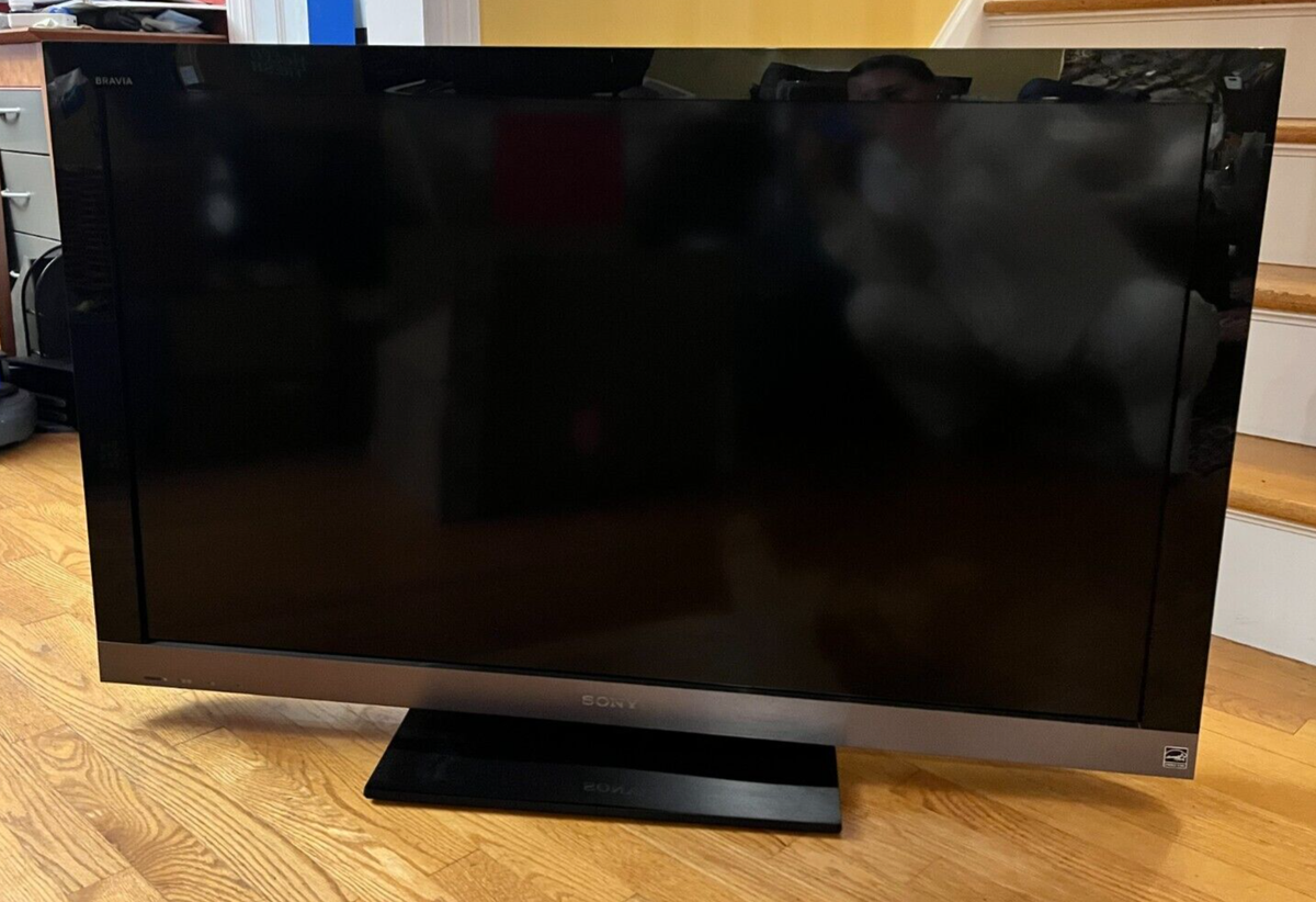 Sony LCD television, KDL-46EX500 - 1080p resolution | eBay