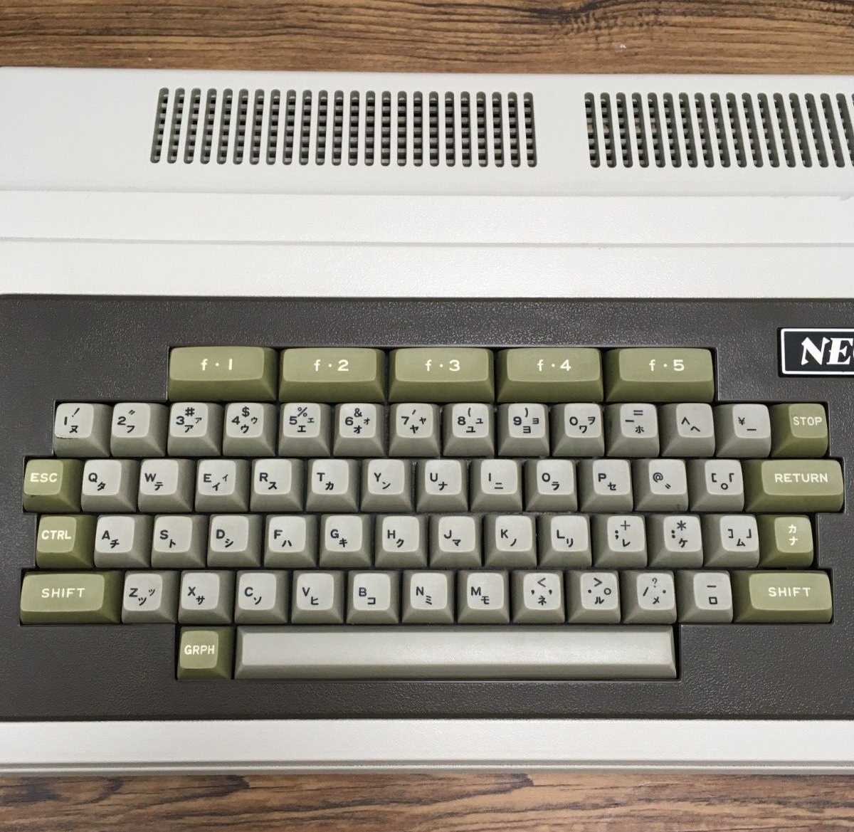 PC-8001 PiOPiO （ピオピオ） PC-8001 PiOPiO （ピオピオ） The Origin of the Species