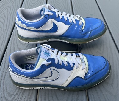 NIKE コートフォース BUSH HUNTER リョーザスカイウォーカー リョー・ザ・スカイウォーカー × ナイキ コートフォース ロー