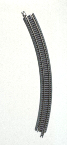 je 1 Spur Z - Micro-Trains MTL gebogenes Gleis 195 mm 45 Grad 990 40 904 - Bild 4 von 4