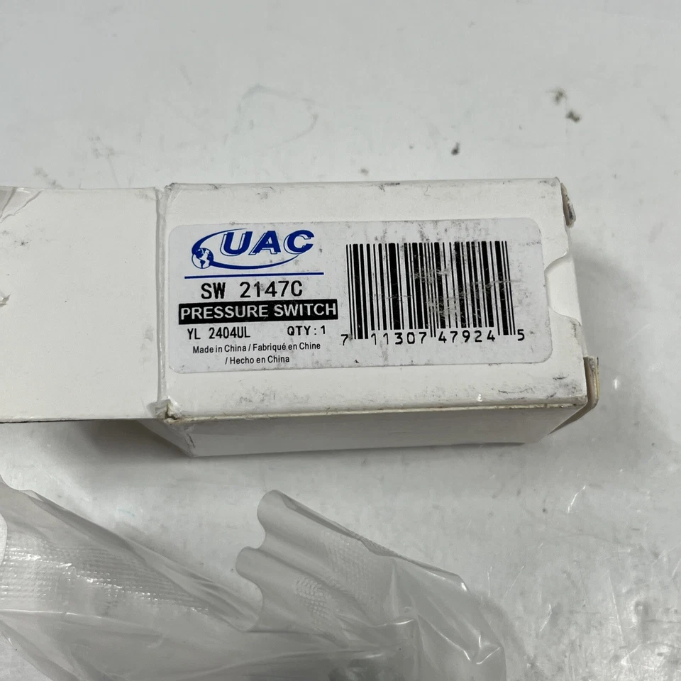 Interruptor de presión lateral alta de aire acondicionado para Pontiac Sunbird Bonneville 1975-1979, Catalina Foto 2 de 4