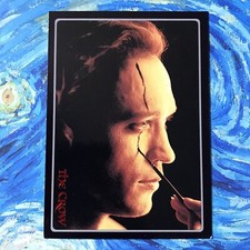 THE MASK OF THE CROW CARD *4A3 BRUCE LEE’S SON BRANDON LEE MOVIE